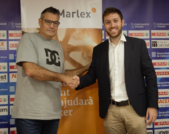 Foto Marlex & Uni Girona 2