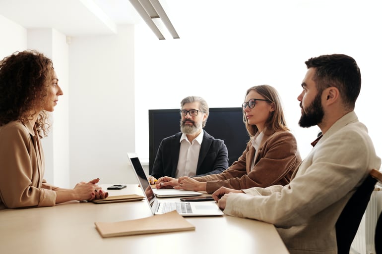 Cómo afrontar una entrevista de trabajo