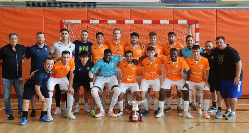 Marlex serà el patrocinador principal del Futsal Mataró per a la temporada 22-23